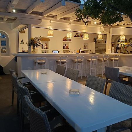Zephyros Aparthotel Paraga  Ngoại thất bức ảnh