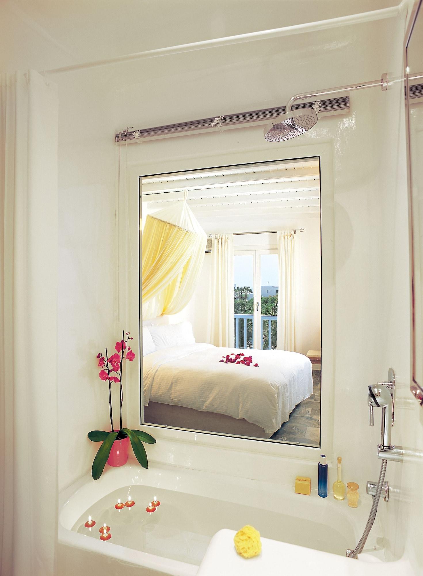 Zephyros Aparthotel Paraga  Ngoại thất bức ảnh