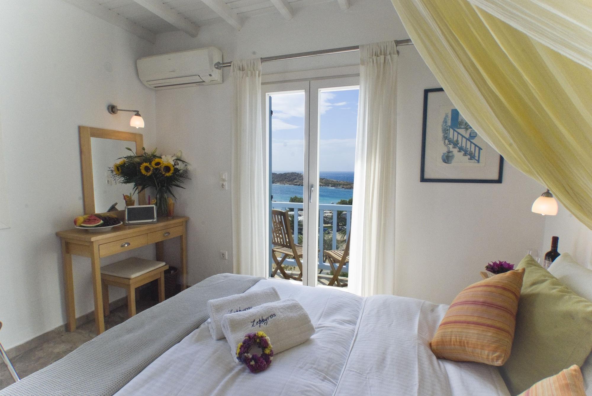 Zephyros Aparthotel Paraga  Ngoại thất bức ảnh