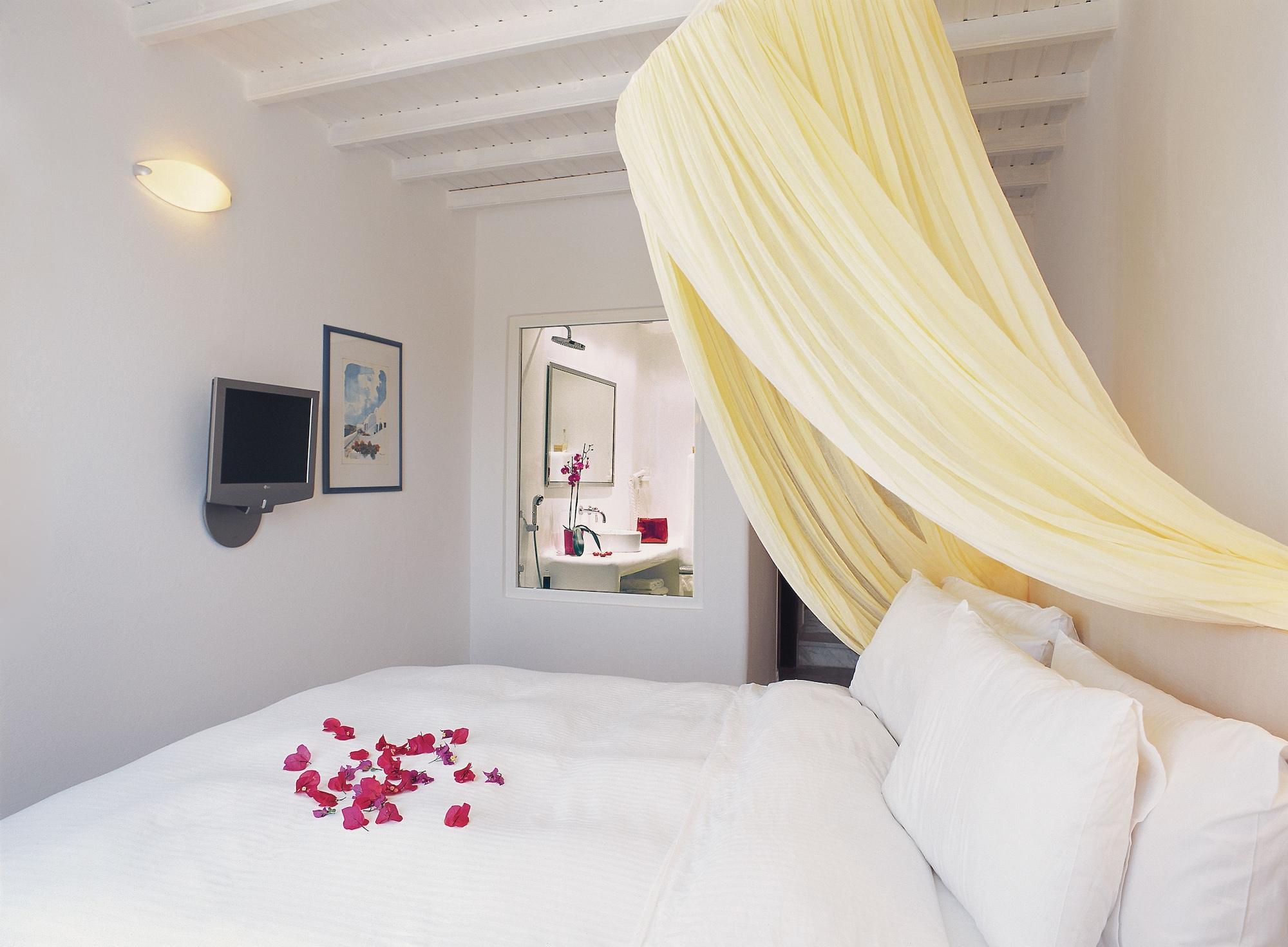 Zephyros Aparthotel Paraga  Ngoại thất bức ảnh