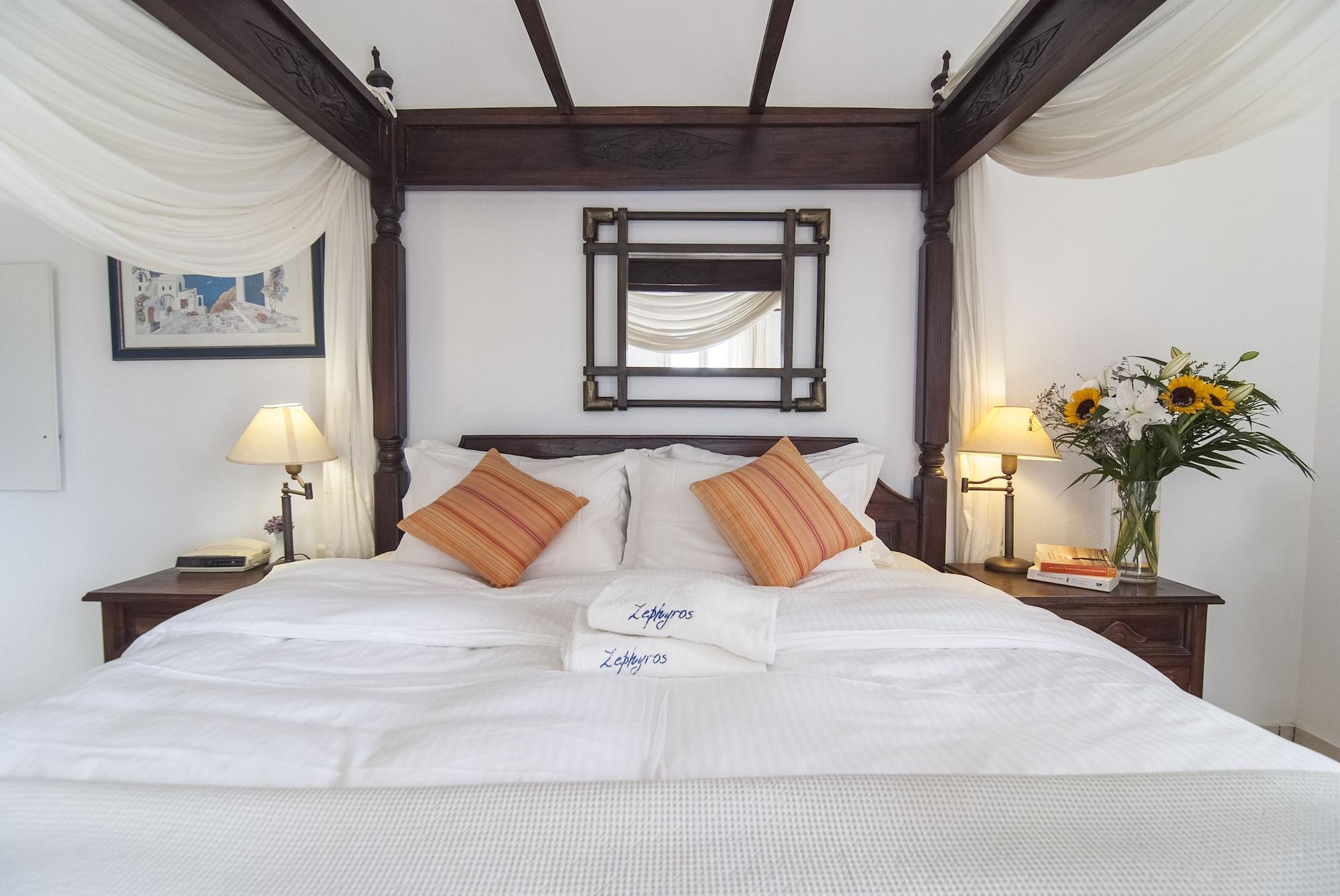 Zephyros Aparthotel Paraga  Ngoại thất bức ảnh