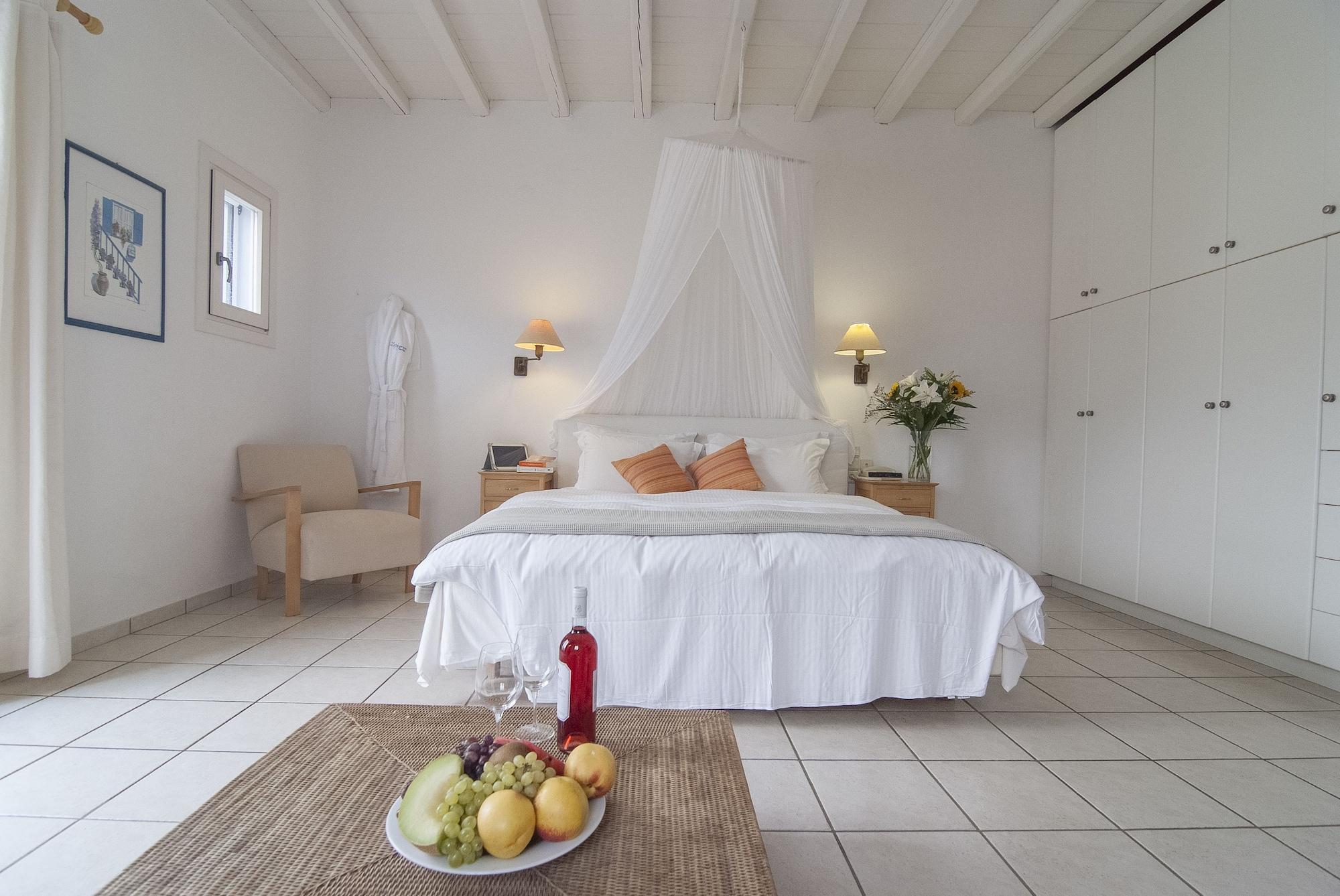 Zephyros Aparthotel Paraga  Ngoại thất bức ảnh
