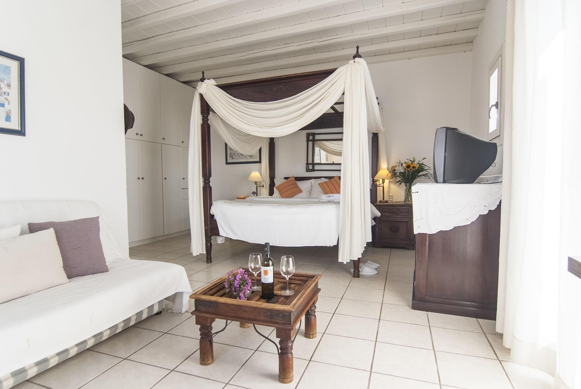 Zephyros Aparthotel Paraga  Ngoại thất bức ảnh