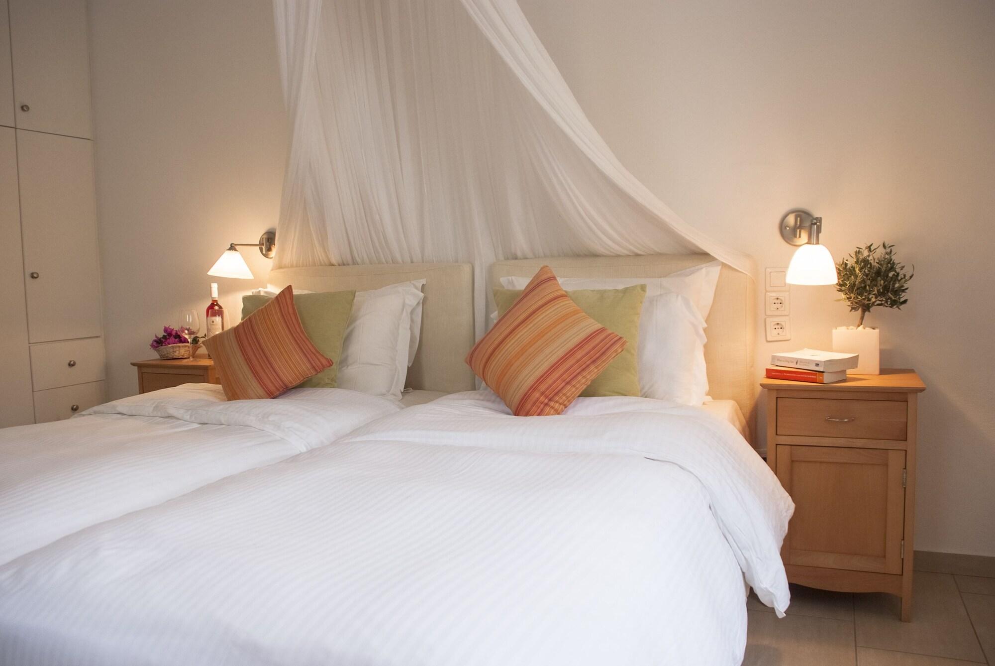 Zephyros Aparthotel Paraga  Ngoại thất bức ảnh