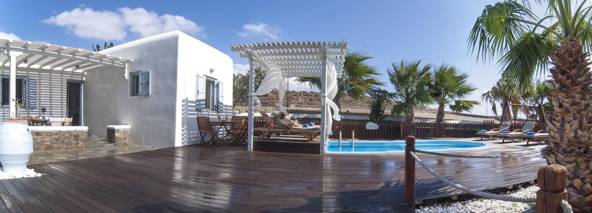 Zephyros Aparthotel Paraga  Ngoại thất bức ảnh