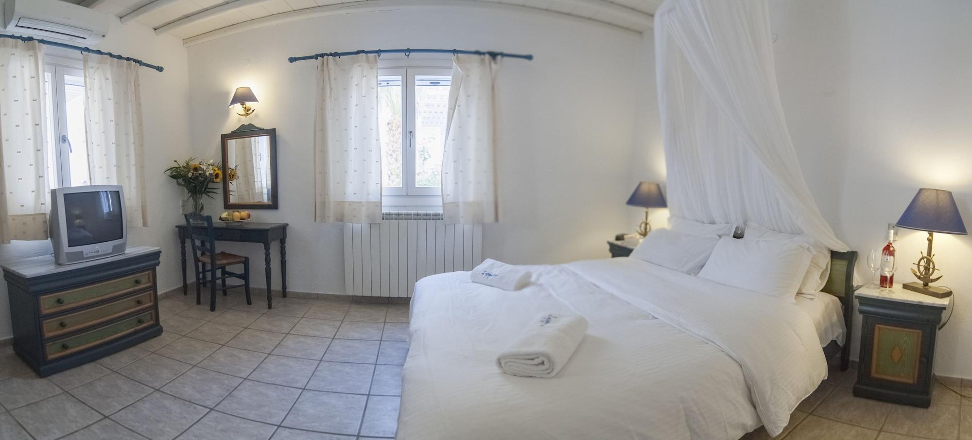 Zephyros Aparthotel Paraga  Ngoại thất bức ảnh