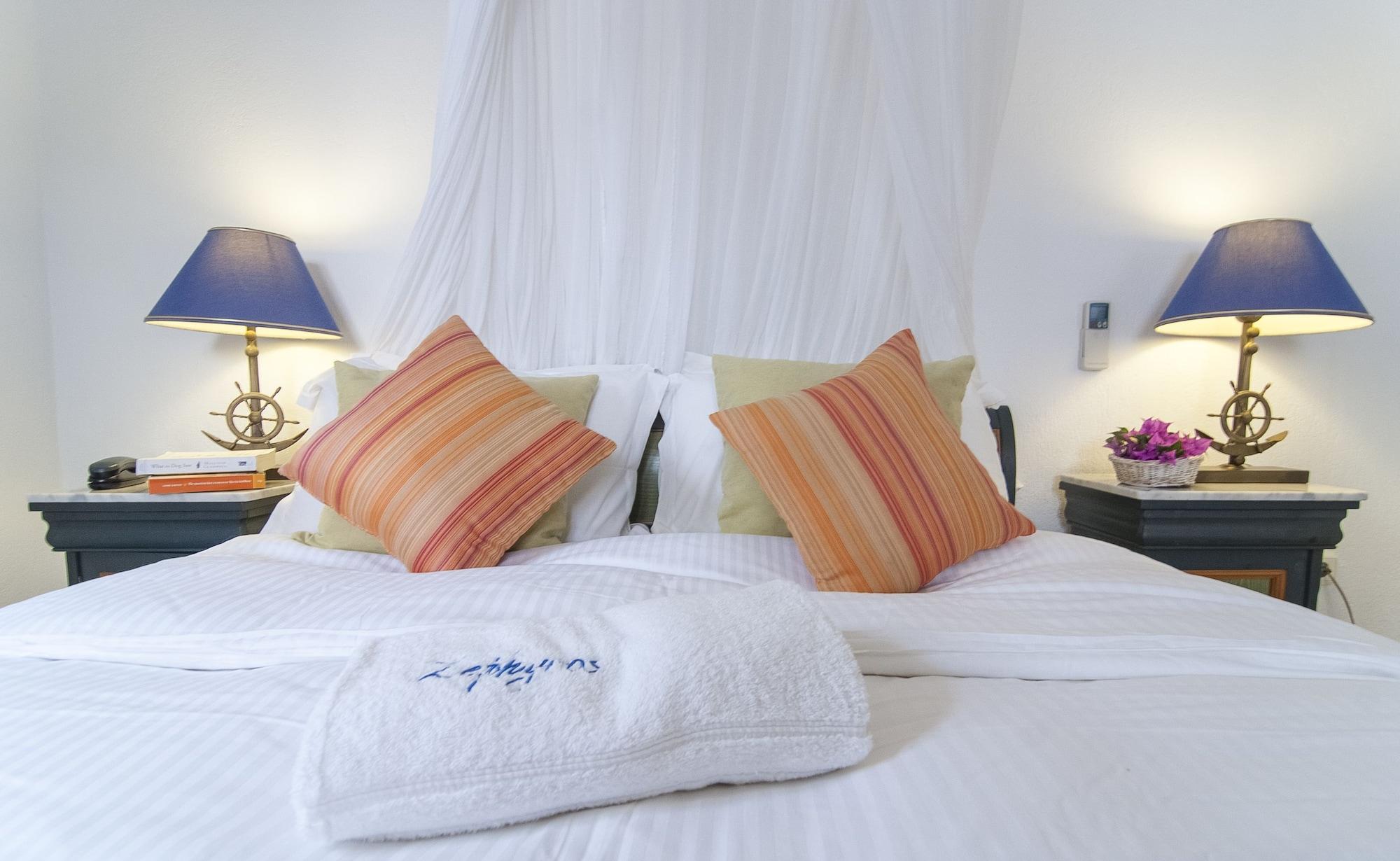 Zephyros Aparthotel Paraga  Ngoại thất bức ảnh