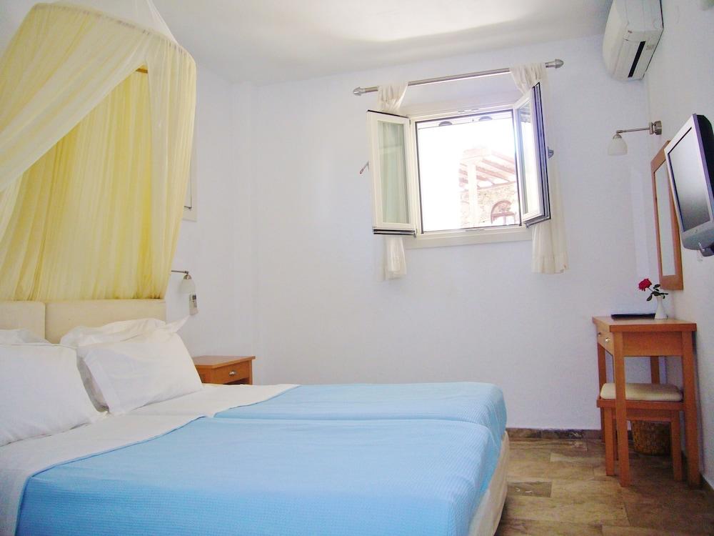 Zephyros Aparthotel Paraga  Ngoại thất bức ảnh