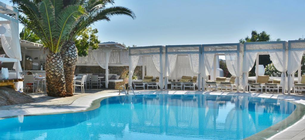 Zephyros Aparthotel Paraga  Ngoại thất bức ảnh