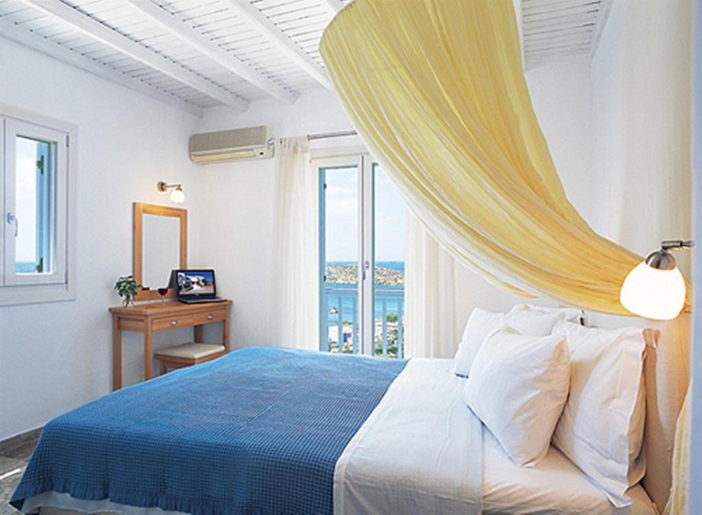 Zephyros Aparthotel Paraga  Ngoại thất bức ảnh
