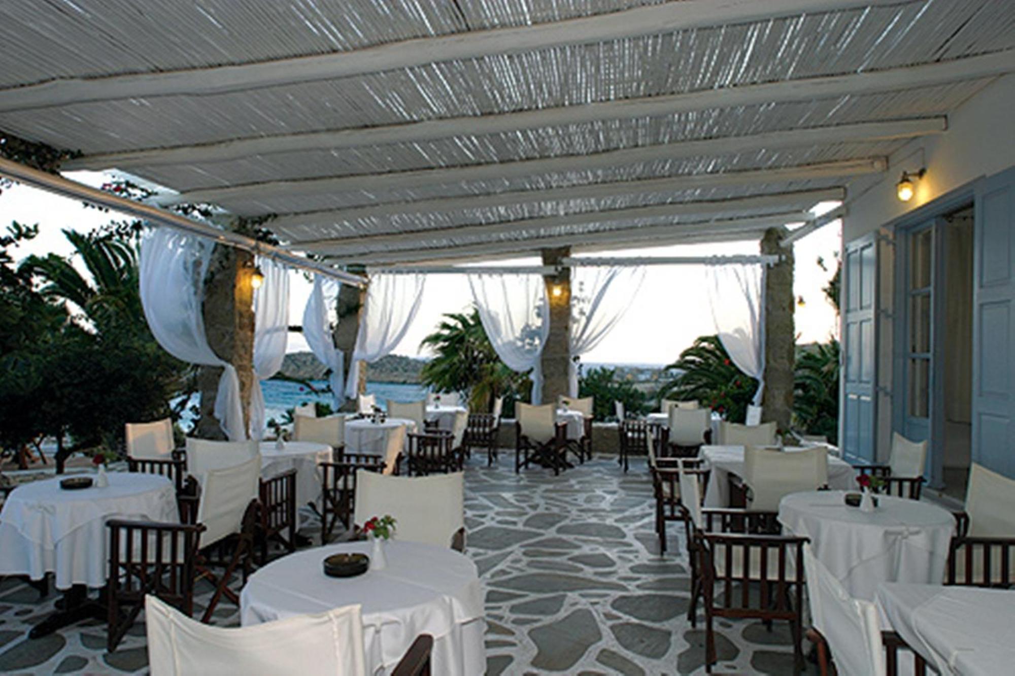 Zephyros Aparthotel Paraga  Ngoại thất bức ảnh