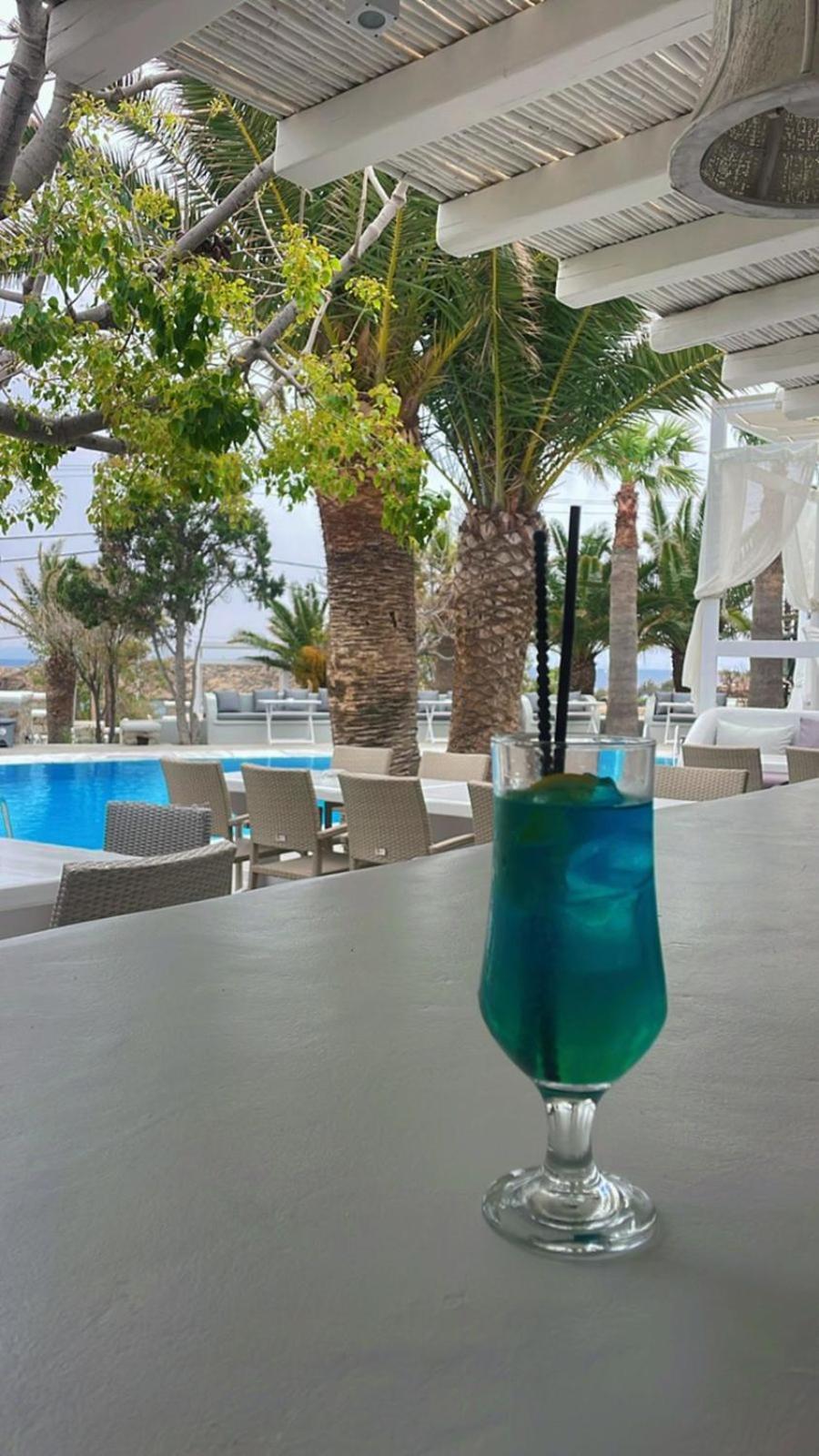 Zephyros Aparthotel Paraga  Ngoại thất bức ảnh