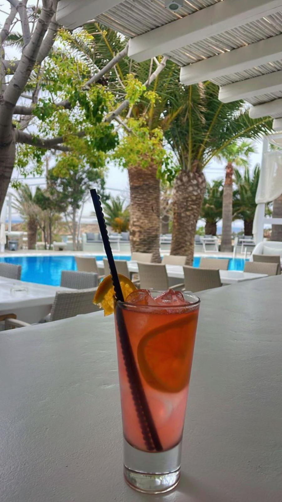 Zephyros Aparthotel Paraga  Ngoại thất bức ảnh