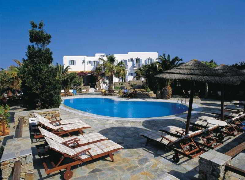 Zephyros Aparthotel Paraga  Ngoại thất bức ảnh